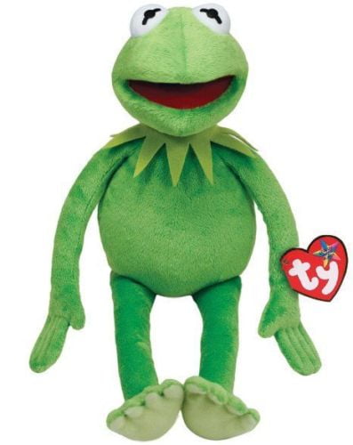 kermit the frog stuffed animal walmart