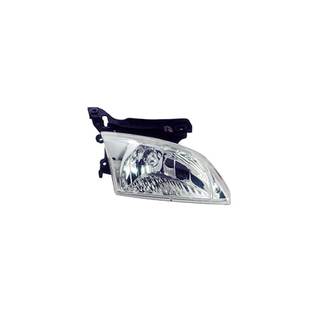 2001 Chevrolet Cavalier Window - KarParts360: Fits 2000 2001 2002 CHEVROLET CAVALIER Head Light Assembly Passenger (Right) Side w/Bulbs Replaces GM2503202