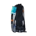 thumbnail image 3 of Juego de Snorkel Buceo Adulto Bestway Aletas Negro con Gris, 3 of 4