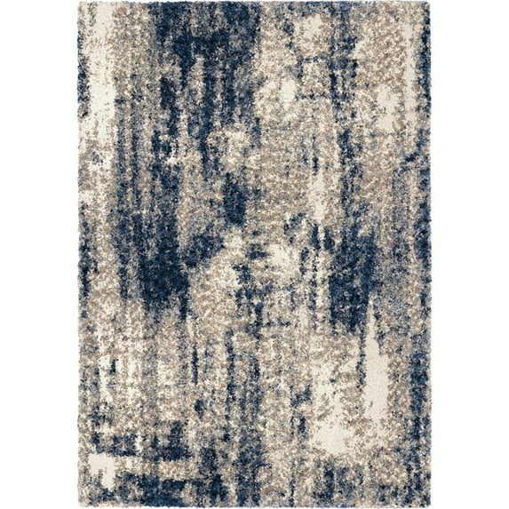 Orian Rugs Wild River Multi 7'10"x10'10"