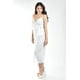 thumbnail image 5 of Vestido con nudo Roman Fashion /Juvenil, 14105 (Blanco) blanco CH, 5 of 6