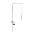 thumbnail image 1 of Master Equipment Bras de Toilettage pour Animaux Plaqué Zinc Hauteur Réglable Antidérapant, 1 of 5