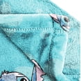 thumbnail image 4 of Manta Jay Franco Disney Lilo & Stitch 116 x 152 cm, 4 of 5