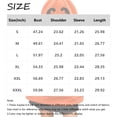 thumbnail image 3 of Rexolia Pumpkin Head Full Zip Hoodie Face Cover Costume with Smile Scared Pumpkin Print Halloween Orange XL, 3 of 3