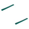 thumbnail image 2 of Yuarrent Pool Cue Handle Grip Non Slip Sleeve Textured Heat Tubing  Shrink Verde 30 centimetros 2piezas, 2 of 6