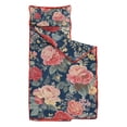 thumbnail image 2 of Pioneer Flower Floral Print Pattern Toddler Nap Mats for Kids Preschool,Sleeping Mat Bag or Kids,Toddler Sleeping Bag,Toddler Nap Mat or Daycare, 2 of 6