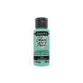 thumbnail image 1 of Decoart Glass Paint 2oz Mint, 1 of 2