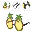 thumbnail image 2 of Gafas de fiesta, paquete de 6 gafas divertidas, gafas de sol divertidas, gafas tropicales hawaianas, gafas de sol para fiesta de disfraces para la playa JFHHH pequeña, 2 of 5