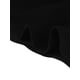 thumbnail image 5 of Blusa de Gasa Allegra K con cuello Peter Pan de Manga Larga y botones Decorativos Negro S, 5 of 6