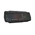 thumbnail image 2 of Xtrike Me KB-302 - Wired Gaming Keyboard, With Mixed Color Backlight, 104 Keys, Black, 2 of 3