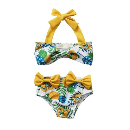 

Kids Girl Mermaid Bikini Tankini Set Swimwear Swimsuit Swimming Bathing Suit