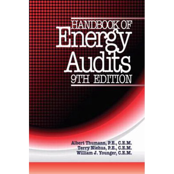 Pre-Owned Handbook of Energy Audits (Hardcover) 1466561629 9781466561625