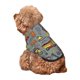 thumbnail image 5 of Balery Funny Construction Sudadera con Capucha para Perros Pequeños – Ropa para Mascotas, Disfraz para Perros y Gatos, Ideal para Fiestas y Cosplay-XX-Large, 5 of 7
