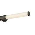 thumbnail image 6 of Hinkley Lighting 51154HB Facet 40" Wide Led Ada Bathroom Bath Bar - Brass, 6 of 7