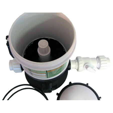 chlorinator for inground pool