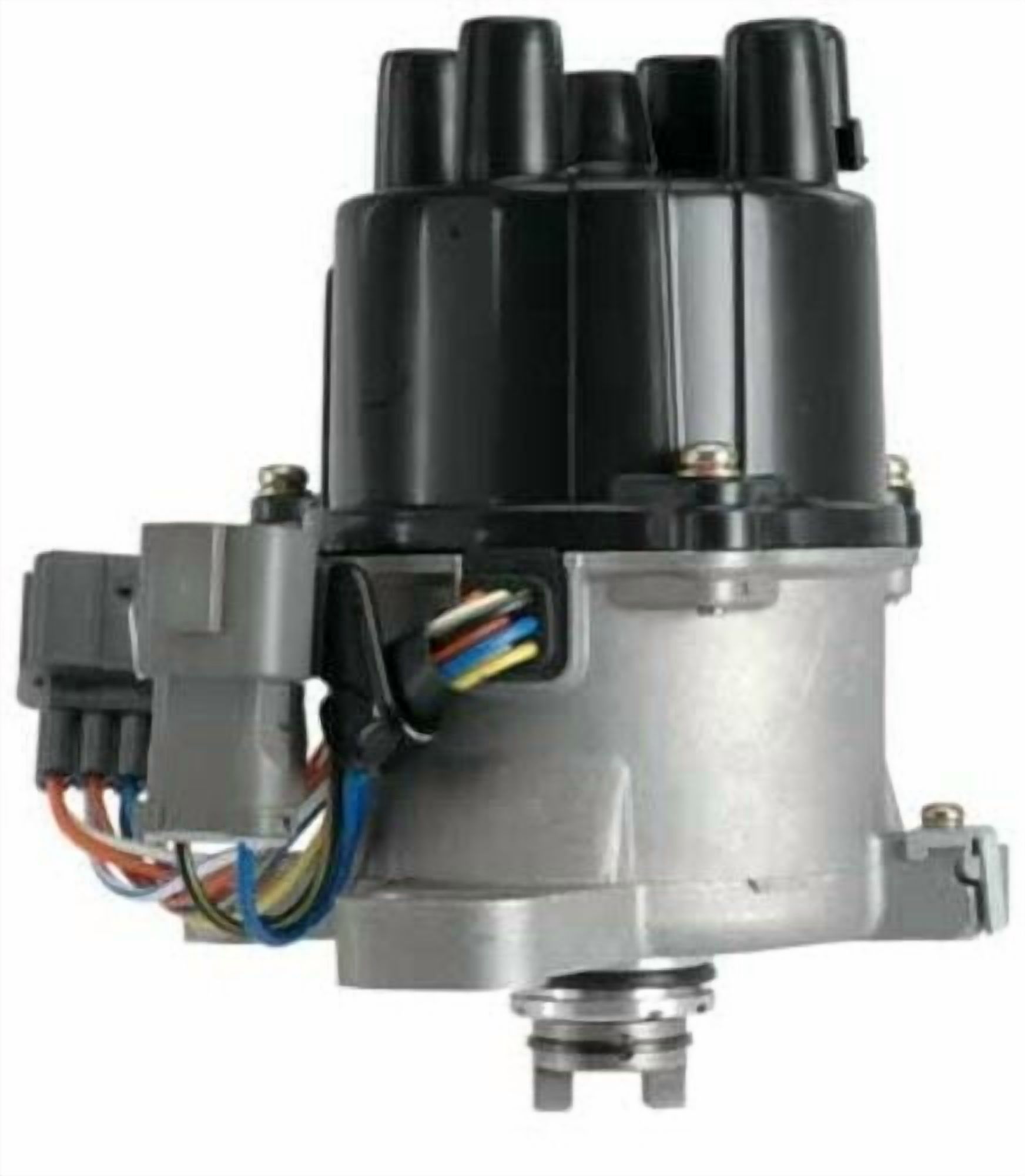 WAI DST17404 Distributor For 92-95 Honda Civic Civic del Sol