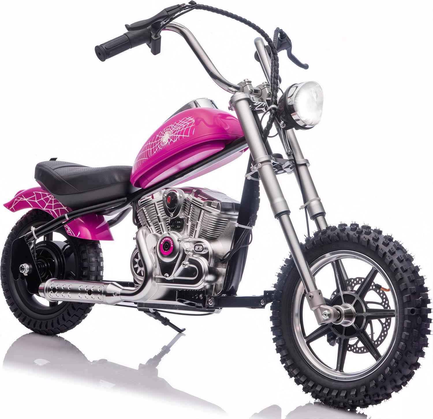 X-Pro Power Youth 40cc Gas Pit Dirt Bike, 4 Stroke Mini Motorcycle