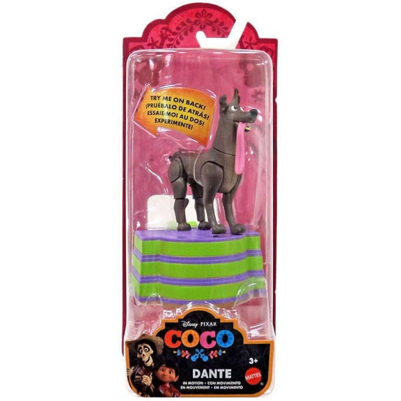 Disney / Pixar In Motion Dante Figure