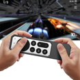 thumbnail image 3 of Shockproof Silicone Remote Control Case Compatible for 2021 Apple TV 4K Remote Control Accessories Non-slip All-inclusive Protective Case Blue, 3 of 9