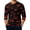 Red_009, variant on Domuza Mens Halloween Henley Shirts Funny Spooky Graphics Casual Long Sleeve Button Down Basic T Shirt Moisture Wicking Regular Fit Tops 3XL