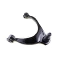 thumbnail image 4 of KarParts360 For Cadillac Escalade/Escalade ESV 2015 16 17 18 19 2020 Control Arm | Steel Material | Pinch Ball Joint Stud | Black Color | Stamped Type | Replacement For 23420263, 84628487, 4 of 5