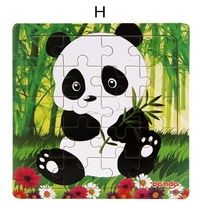 walmart wooden puzzles for toddlers