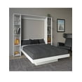 thumbnail image 1 of Cama Matrimonial Abatible Multifuncional Almendra, 1 of 8
