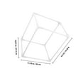 thumbnail image 4 of USHOBE 1 Ensemble de Cadre de Support Intérieur Inclinable pour Boîte d'Expédition pour Transport, 4 of 8