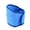 Blue_L, variant on Adjustable Pet Scarf Cooling Bandana For Dog Chill Effect Wicking Fabric Comfort