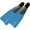 Blue, variant on Cressi Clio Fins - Yellow - 2.5-3.5