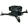 Peerless PRG Precision Projector Mount with Spider Universal Adaptor Plate - PRG-UNV
