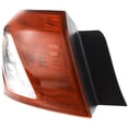 thumbnail image 6 of Geelife Set of 2 Tail Light For Lexus 2007-2009 ES350 Left & Right Outer Body Mounted, 6 of 12