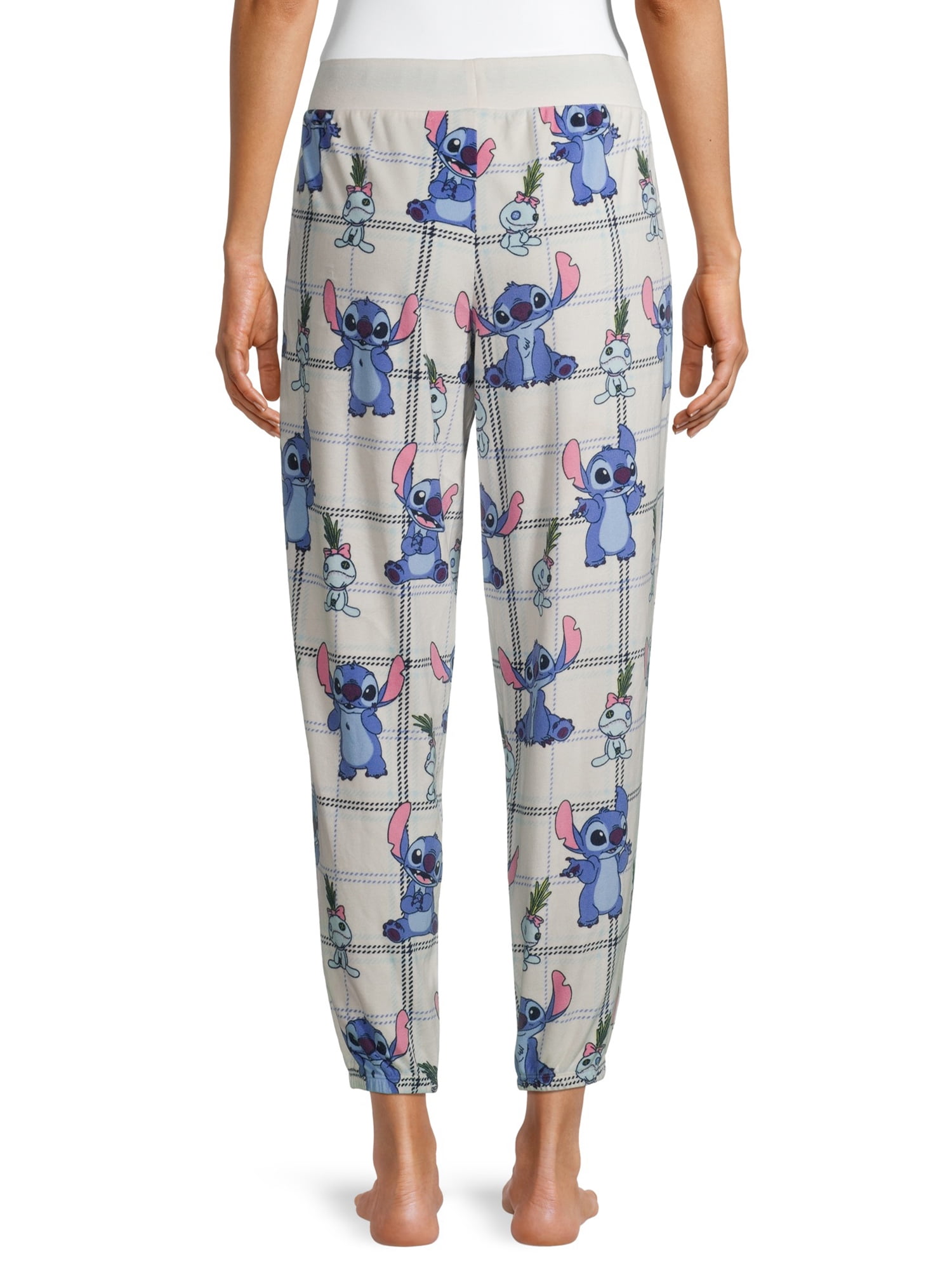 stitch in pajamas plush