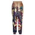 thumbnail image 5 of Gorillaz Men's Sweatpants Printed Long Joggers Athletic Track Pants Soft Lounge Pants for Leisure, Sports & Travel M, 5 of 7
