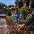 thumbnail image 5 of 2026 Christmas Home Party Decoration Solar-powered Christmas Tree Ground Stake Light Christmas Celebration Party Supplies, 5 of 7
