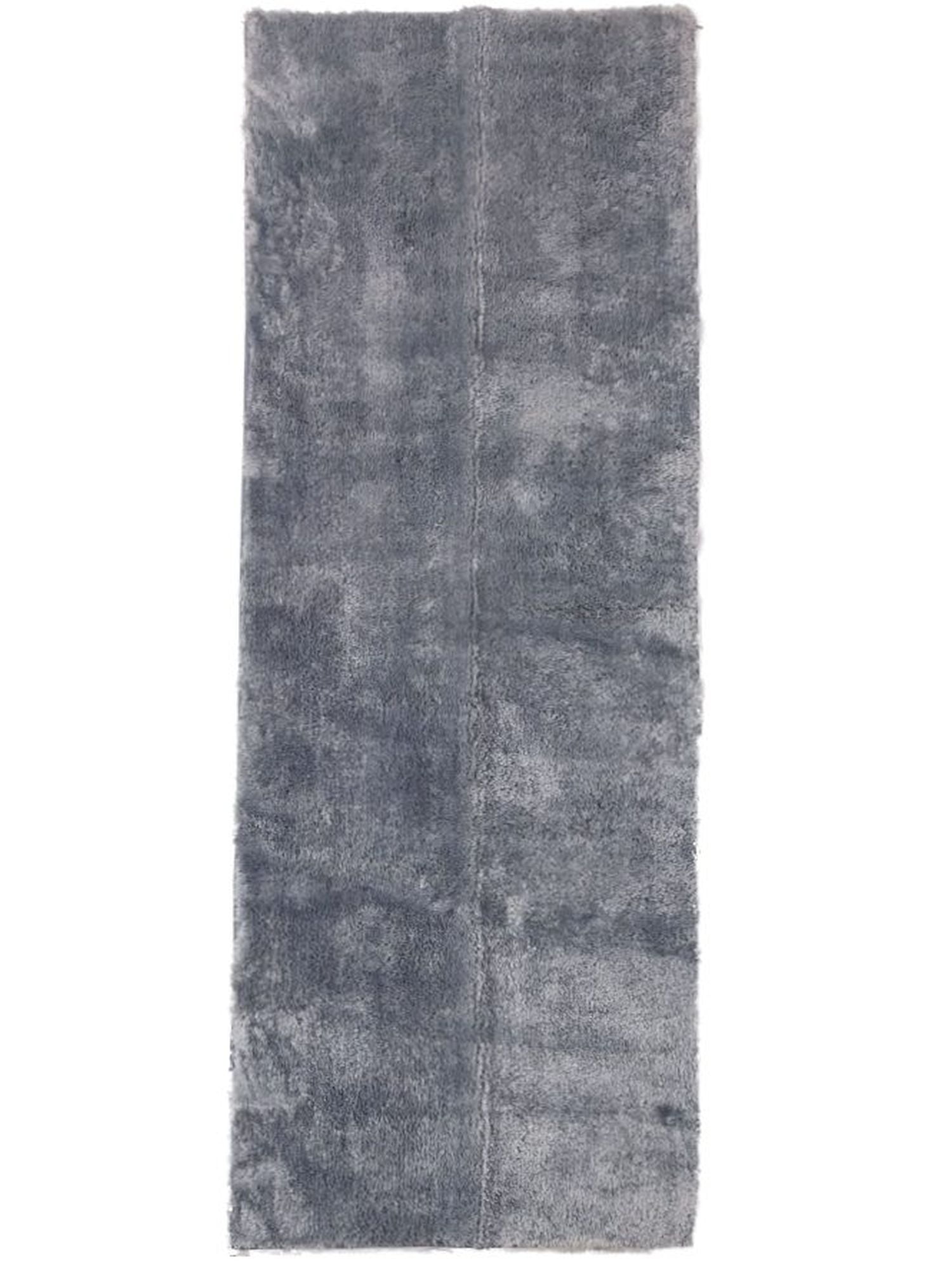 Simply Vera Wang Premium Luxury Bath Rug Blue Plush Skid Resistant