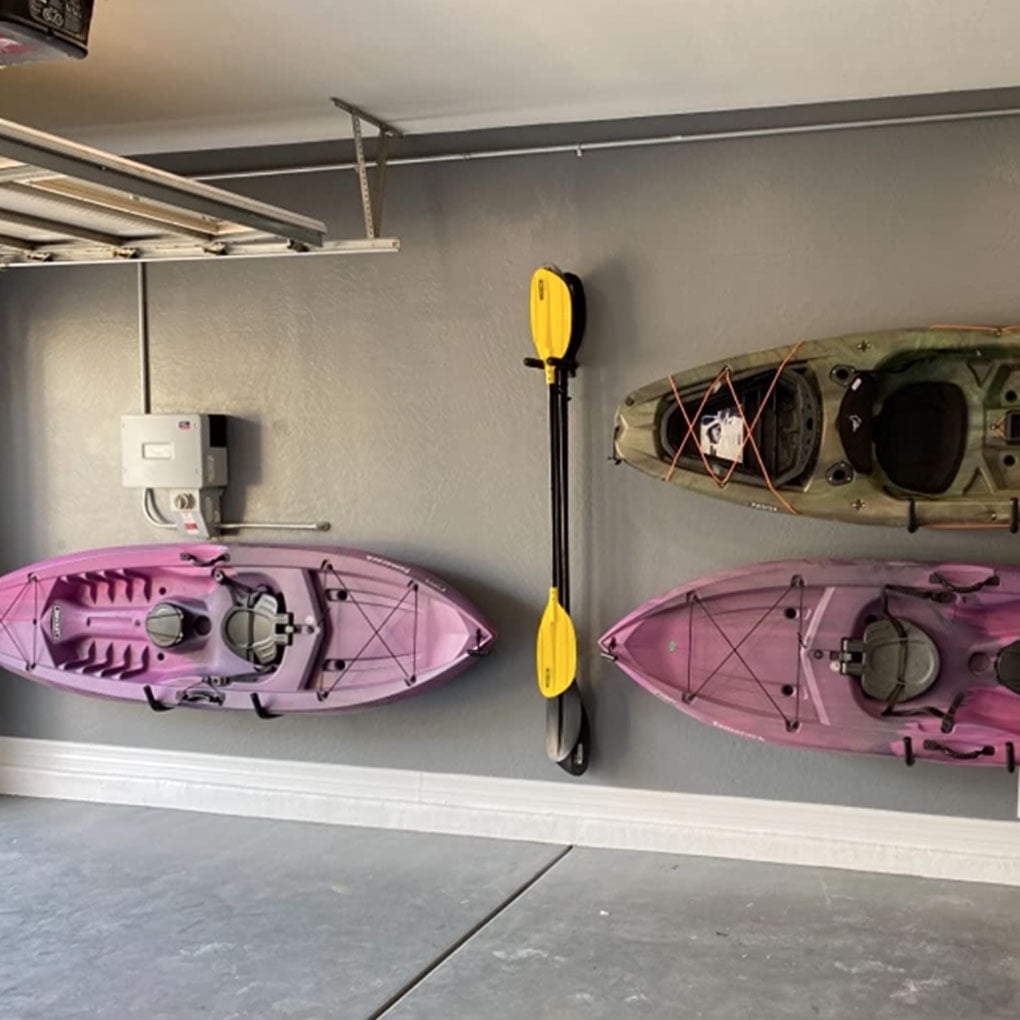 Fishing kayak storage rack new arrivals