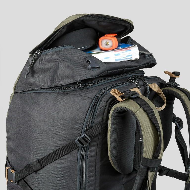 Decathlon Forclaz Travel 100 Hiking 60 L Backpack