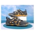 thumbnail image 3 of Men & Women Quick Dry Barefoot Water Shoes, anti slip Minimalist Aqua Socks, Lightweight Breathable Beach Swim River Walking Sneakers for Surf Diving Kayaking Pool Outdoor, 3 of 7