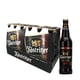 thumbnail image 1 of Cerveza Kostritzer Schwarzbier Lager Obscura Botella 330 ml 12 Pack, 1 of 8