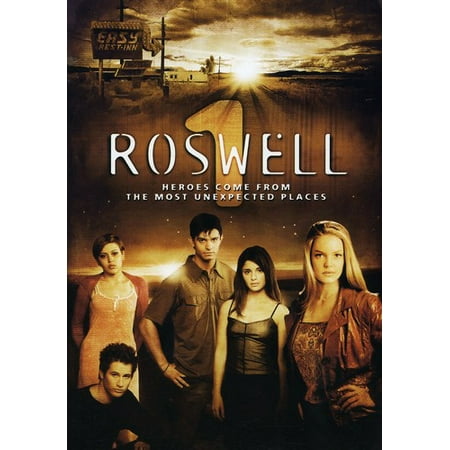 Roswell: Season 1 (DVD)