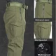 thumbnail image 5 of Traje impermeable de lana para invierno, conjunto de chándal para senderismo para hombre, chaqueta Softshell, chaqueta térmica para acampar, traje táctico, ropa de pesca, 5 of 5