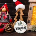 thumbnail image 6 of Soon To Be Mom Dad - Christmas Ornament Xmas Keepsake Ceramic Ornaments Holiday Decorations for Tree Christmas Gift Ideas 2.95in, 6 of 6