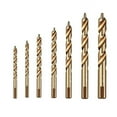 thumbnail image 2 of 1X 3-13mm M35 Cobalt Straight Step Drill Bits Hole Cutter For Stainless Steel Speed Steel Drill Bit For Hand Electric Drill Tool, 2 of 6