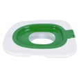 thumbnail image 1 of Cat Toilet Training Kit, Deatchable Design Cat Toilet Trainer Reusable ABS Material Stable Structure for Toilet Training on The Toilet and Pet Cleaning, 1 of 7