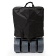 thumbnail image 4 of Mac Sports Collapsible All Terrain Beach Utility Wagon Cart with Table, Black, 4 of 4