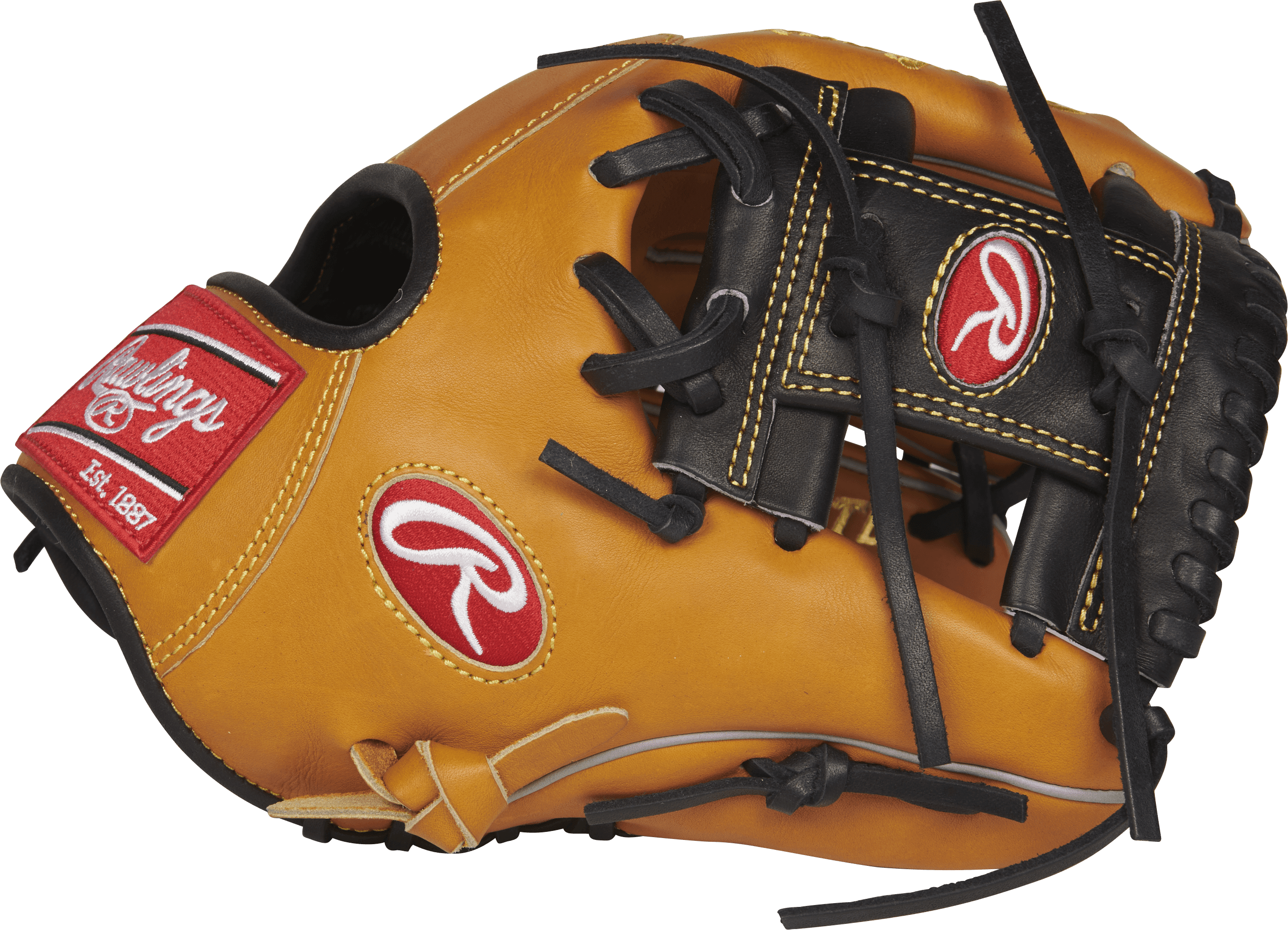Rawlings 11.5" Pro Preferred Baseball Glove, Right Hand Throw