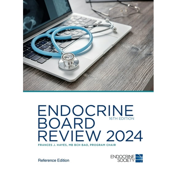 Endocrine Board Review 2024, (Hardcover)
