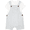 Beige/Blue, variant on Patriotic Baby Boy Overalls, 2-Piece, Sizes 0/3-24 Months