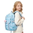 thumbnail image 2 of Backpack for Teen Laptop School Backpacks Vibrant College Bookbag | Tiedye Middle School Bag Students Bags Cute Women Back Pack Travel Daypack, 2 of 6